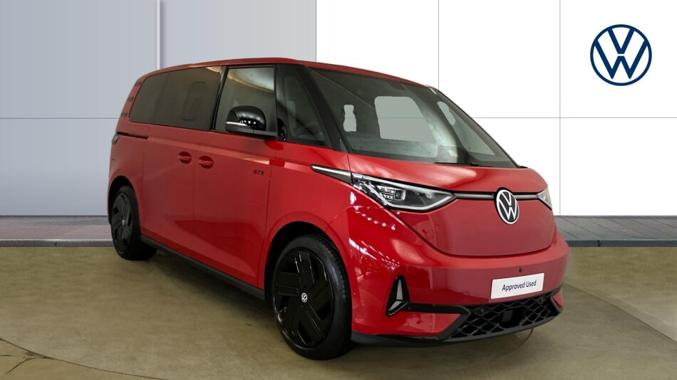 Volkswagen ID. Buzz 250kW GTX Pro 79kWh 5dr 4MOTION Auto Electric Estate